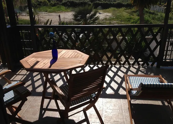 Nocleg ze śniadaniem Il Palombaro 4*