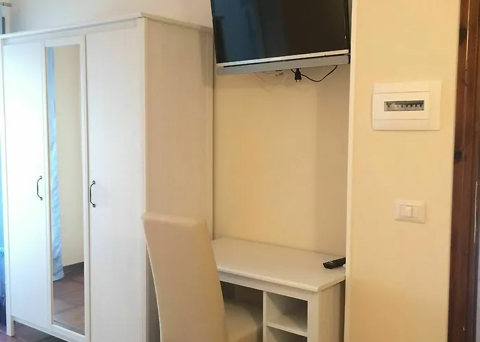 Nocleg ze śniadaniem Il Palombaro 4*