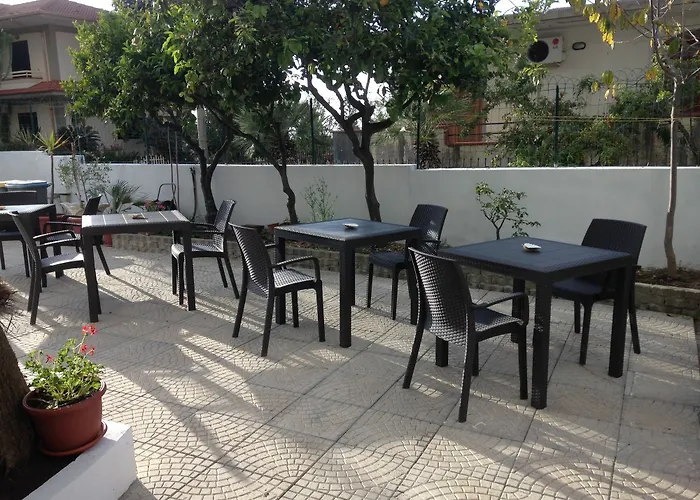 Il Palombaro Nocleg ze śniadaniem