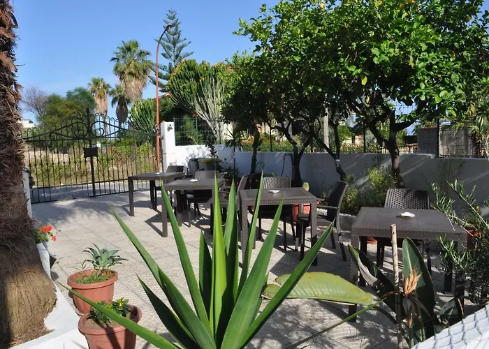 Nocleg ze śniadaniem Il Palombaro 4*