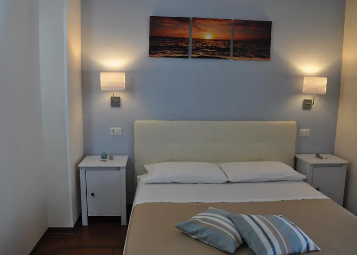 Nocleg ze śniadaniem Il Palombaro 4*