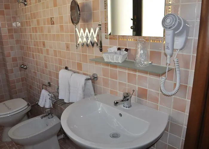 Nocleg ze śniadaniem Il Palombaro