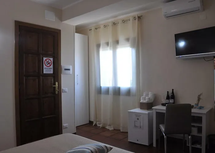 Il Palombaro 4* Tropea