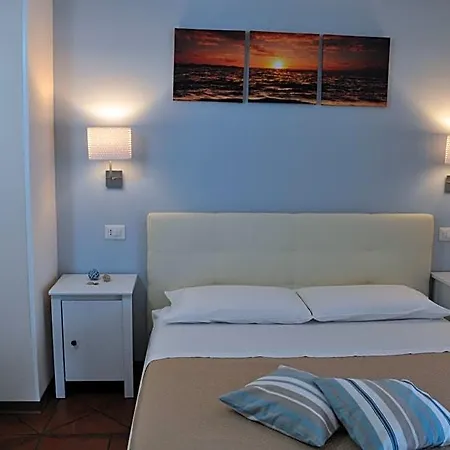 Il Palombaro Pensión Tropea
