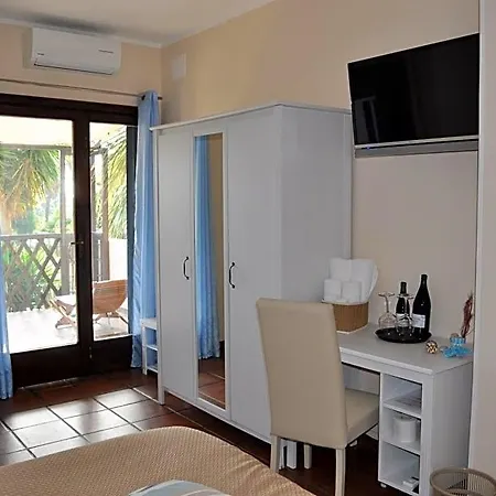 Il Palombaro 4* Tropea