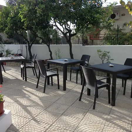 Il Palombaro Oda ve Kahvaltı