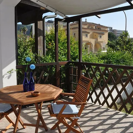 Il Palombaro Gasthof Tropea